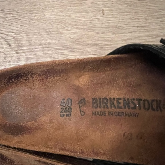 Birkenstock sandals - Picture 5 of 6